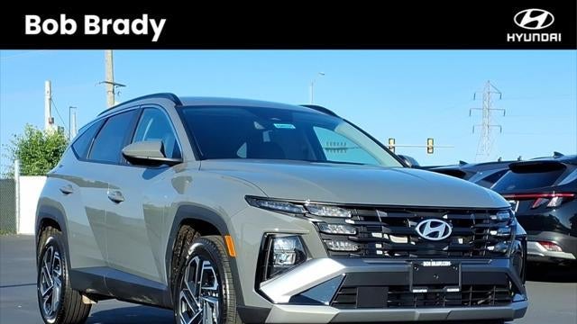 Preowned 2026 Hyundai TUCSON SEL Plus for Sale