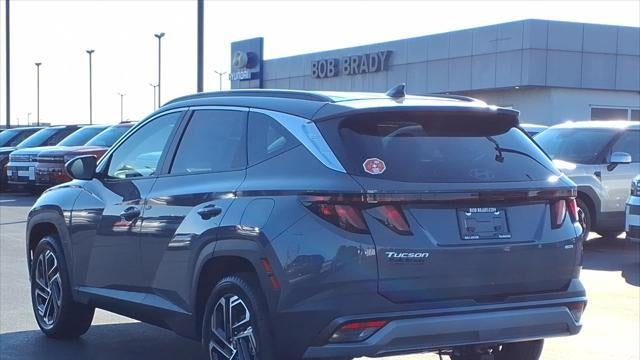 2026 Hyundai TUCSON SEL Plus
