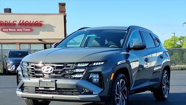 2026 Hyundai TUCSON SEL Plus