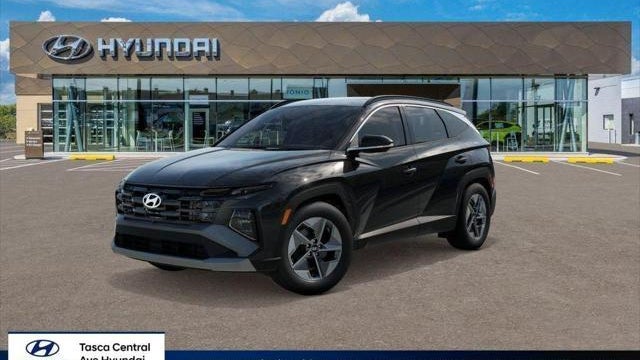 Preowned 2026 Hyundai TUCSON SEL for Sale