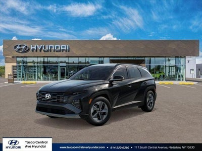 2026 Hyundai Tucson AWD SEL 4DR SUV