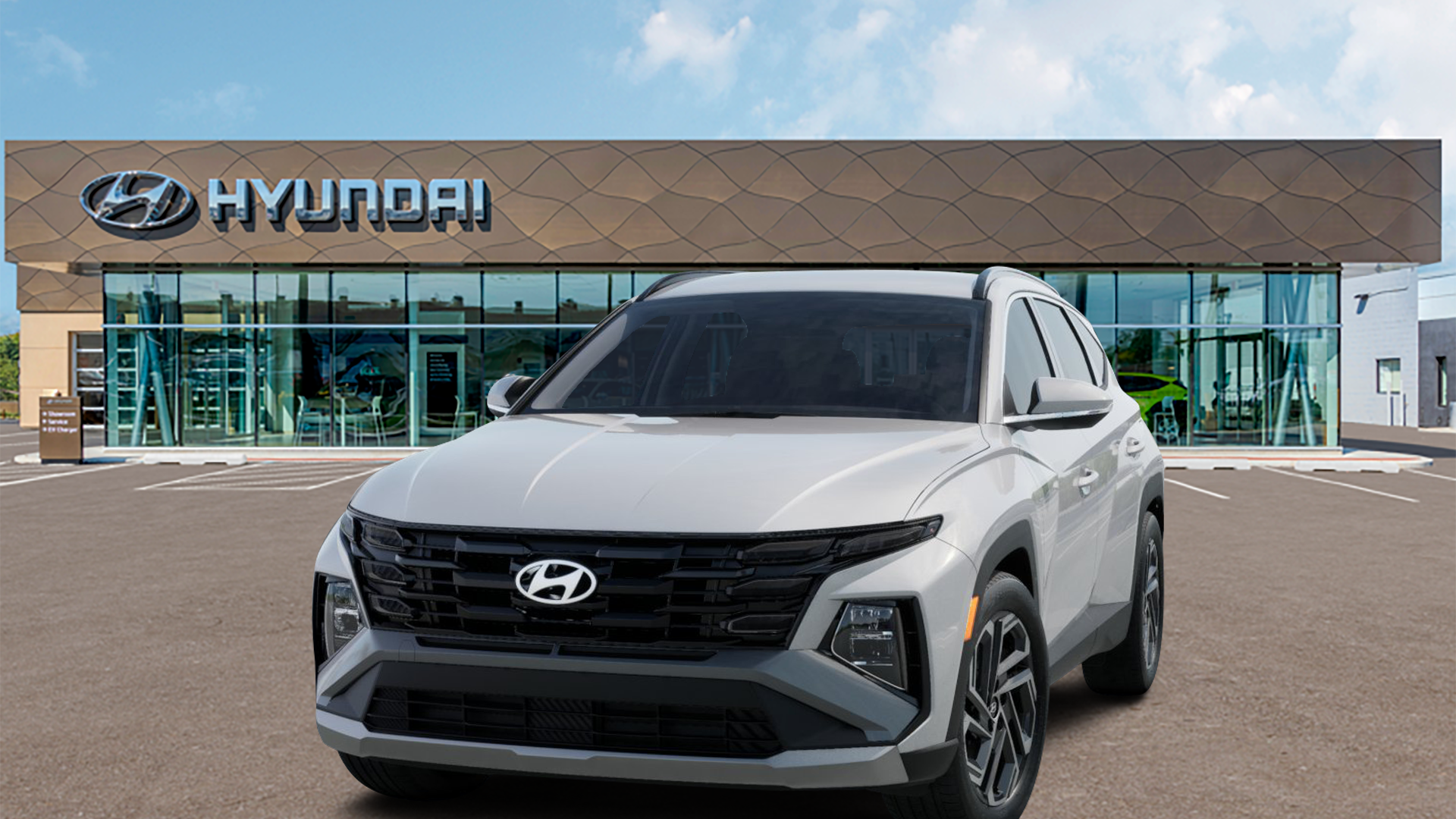Preowned 2026 Hyundai TUCSON SEL Plus for Sale
