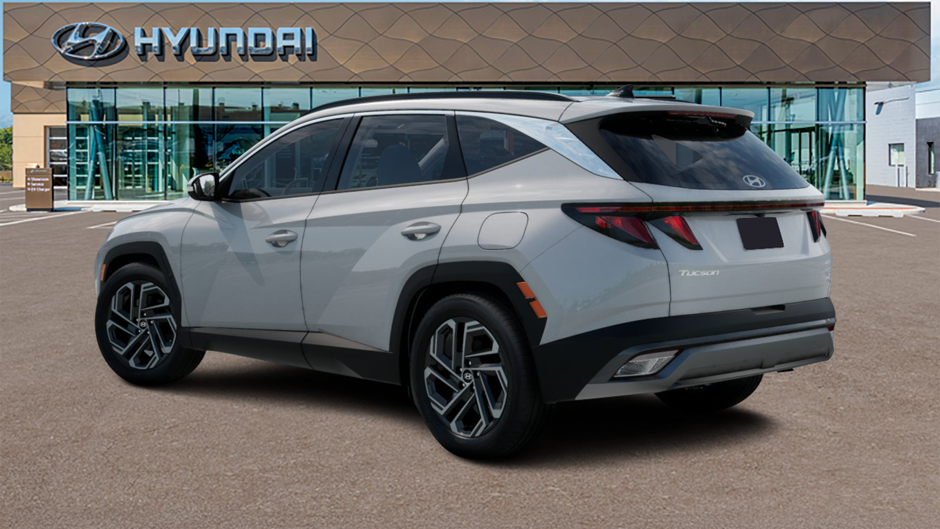 2026 Hyundai TUCSON SEL Plus