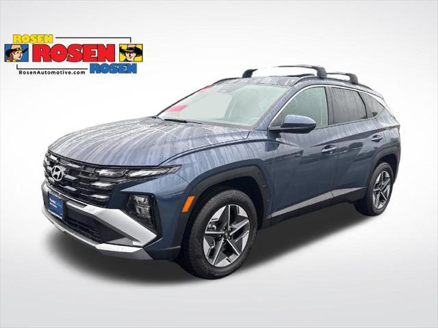 2026 Hyundai Tucson - $31,482