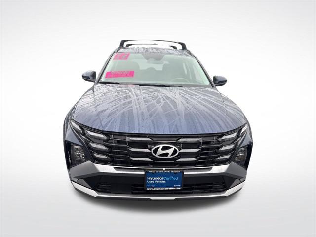 2026 Hyundai Tucson - $31,482