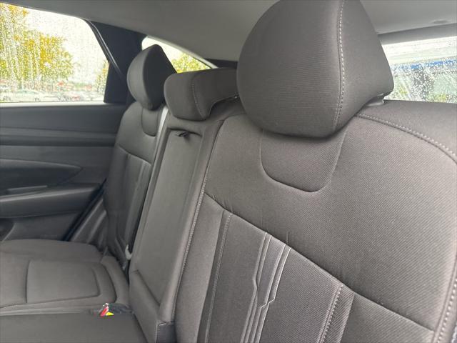 2026 Hyundai Tucson - $31,482