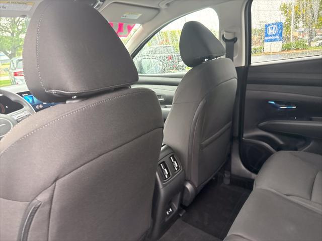 2026 Hyundai Tucson - $31,482