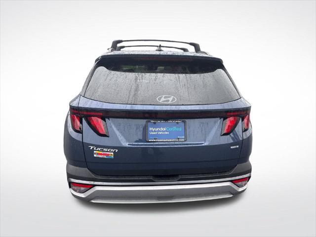 2026 Hyundai Tucson - $31,852