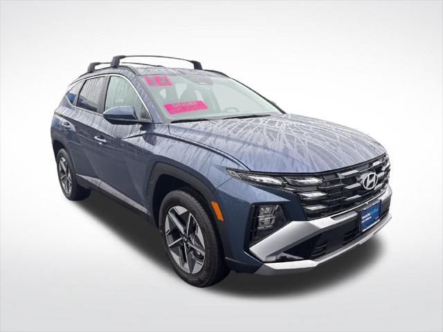 2026 Hyundai Tucson - $31,852