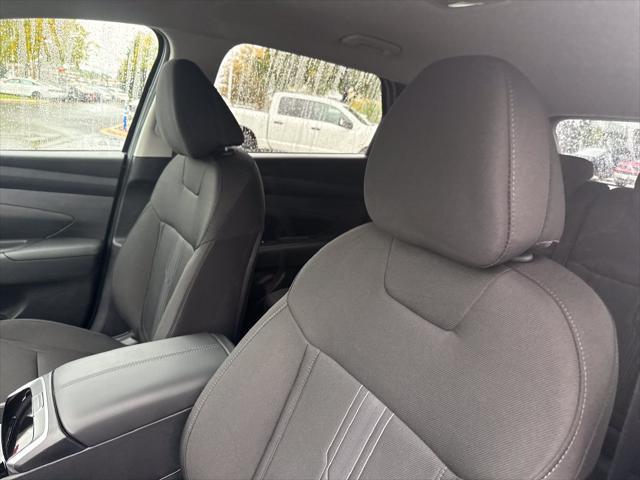 2026 Hyundai Tucson - $31,852