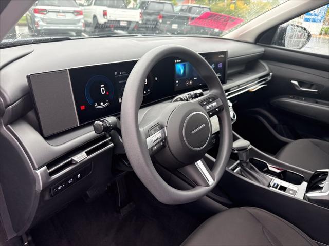 2026 Hyundai Tucson - $31,852