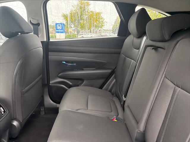 2026 Hyundai Tucson - $31,852