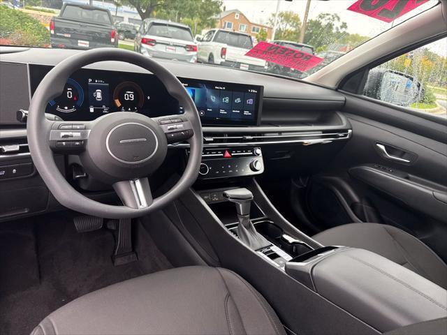 2026 Hyundai Tucson - $31,852