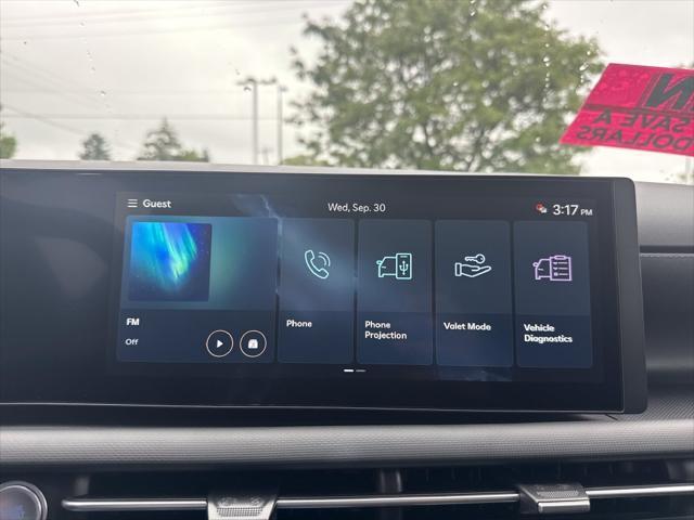 2026 Hyundai Tucson - $31,852