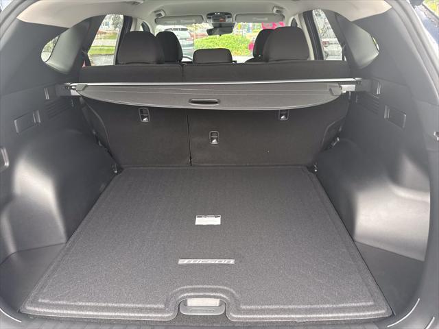 2026 Hyundai Tucson - $31,852