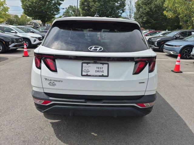 2024 Hyundai Tucson - $24,800