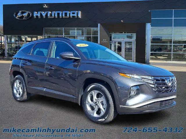 2024 Hyundai Tucson