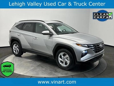 2024 Hyundai Tucson AWD SEL 4DR SUV (midyear Release)