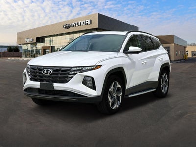Photo of a 2024 Hyundai Tucson AWD SEL 4DR SUV for sale