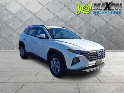 2024 Hyundai Tucson AWD SEL 4DR SUV