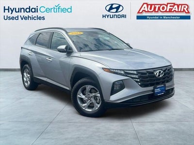 2024 Hyundai Tucson AWD SEL 4DR SUV (midyear Release)