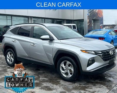 2024 Hyundai Tucson AWD SEL Fleet 4DR SUV