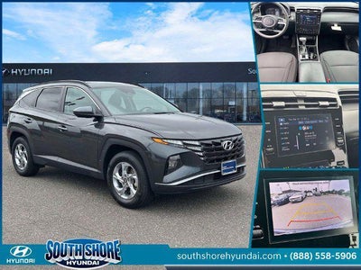 2024 Hyundai Tucson AWD SEL 4DR SUV