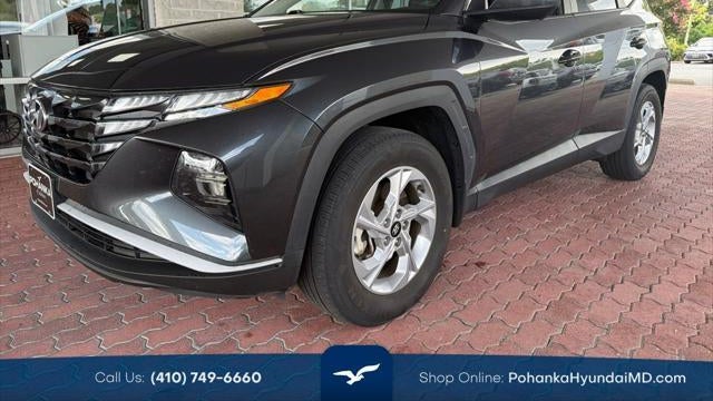 Preowned 2024 Hyundai TUCSON SEL for Sale