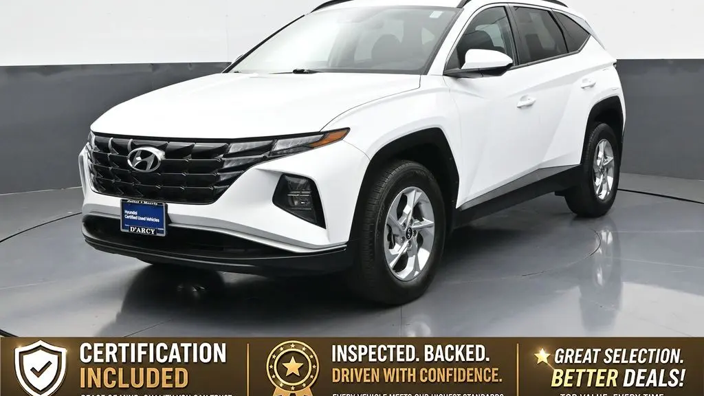 Preowned 2024 Hyundai TUCSON SEL for Sale