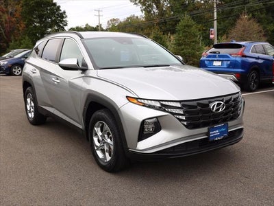 2024 Hyundai Tucson AWD SEL 4DR SUV