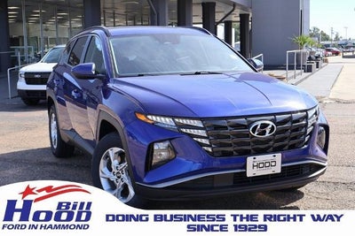 2024 Hyundai Tucson AWD SEL 4DR SUV