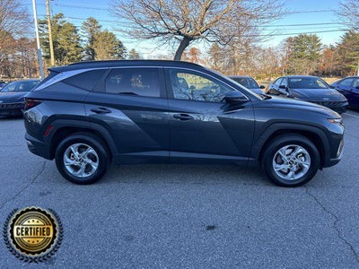 2024 Hyundai Tucson AWD SEL 4DR SUV (midyear Release)