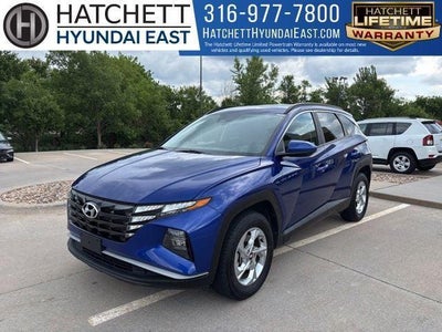 2024 Hyundai Tucson AWD SEL 4DR SUV
