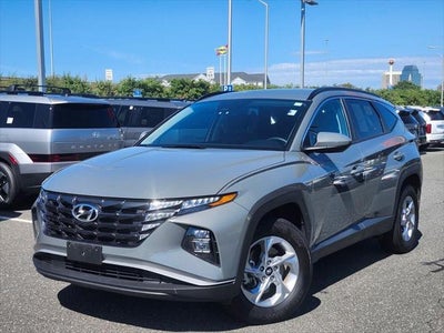 2024 Hyundai Tucson AWD SEL 4DR SUV