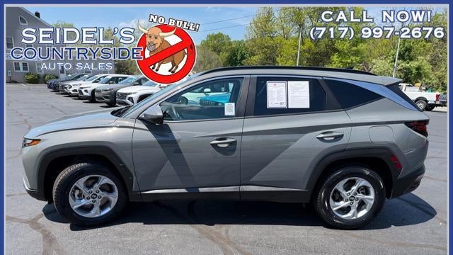 2024 Hyundai TUCSON SEL