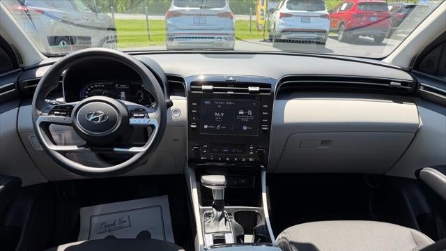 2024 Hyundai TUCSON SEL