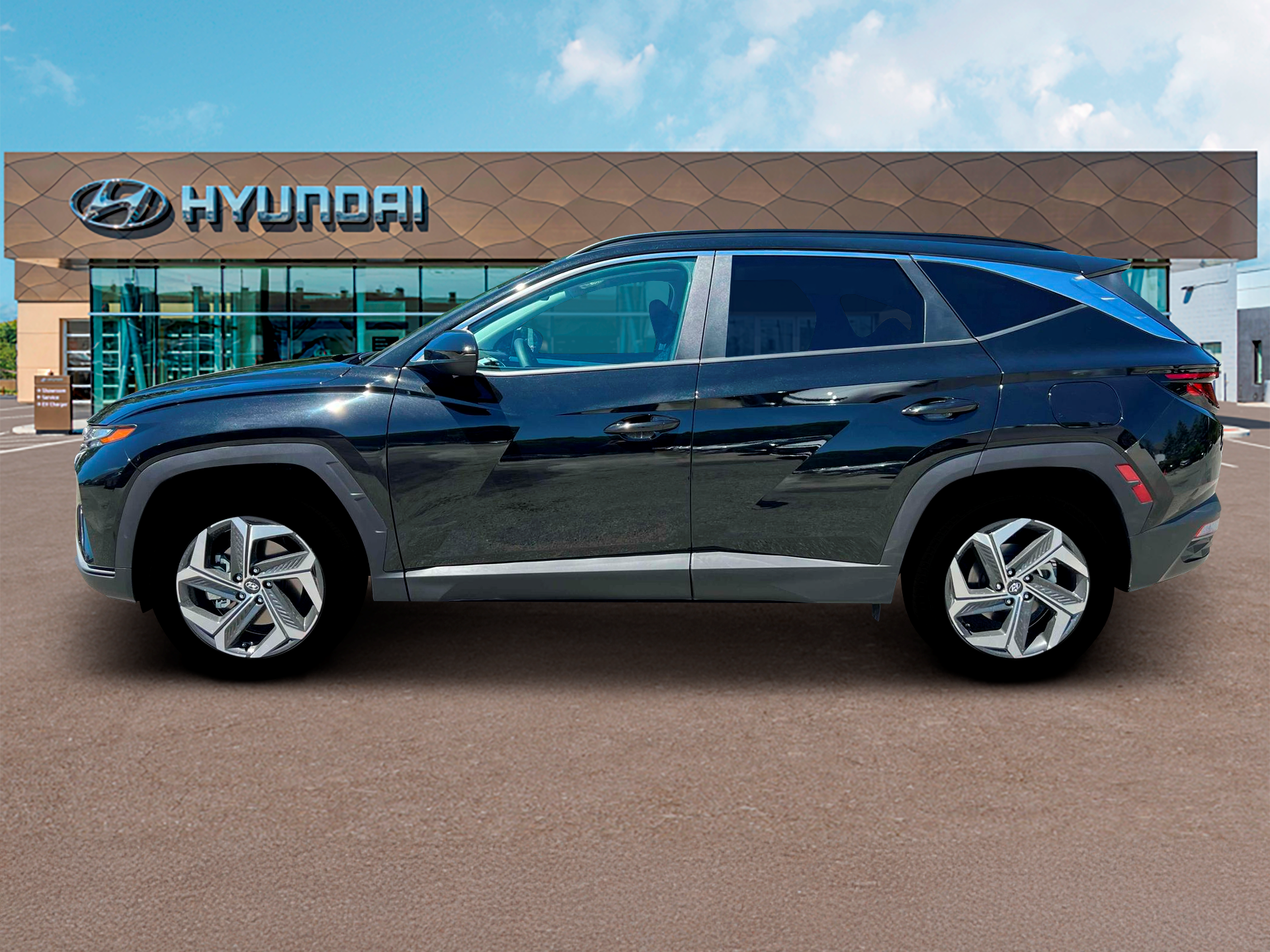 2024 Hyundai Tucson - $24,797