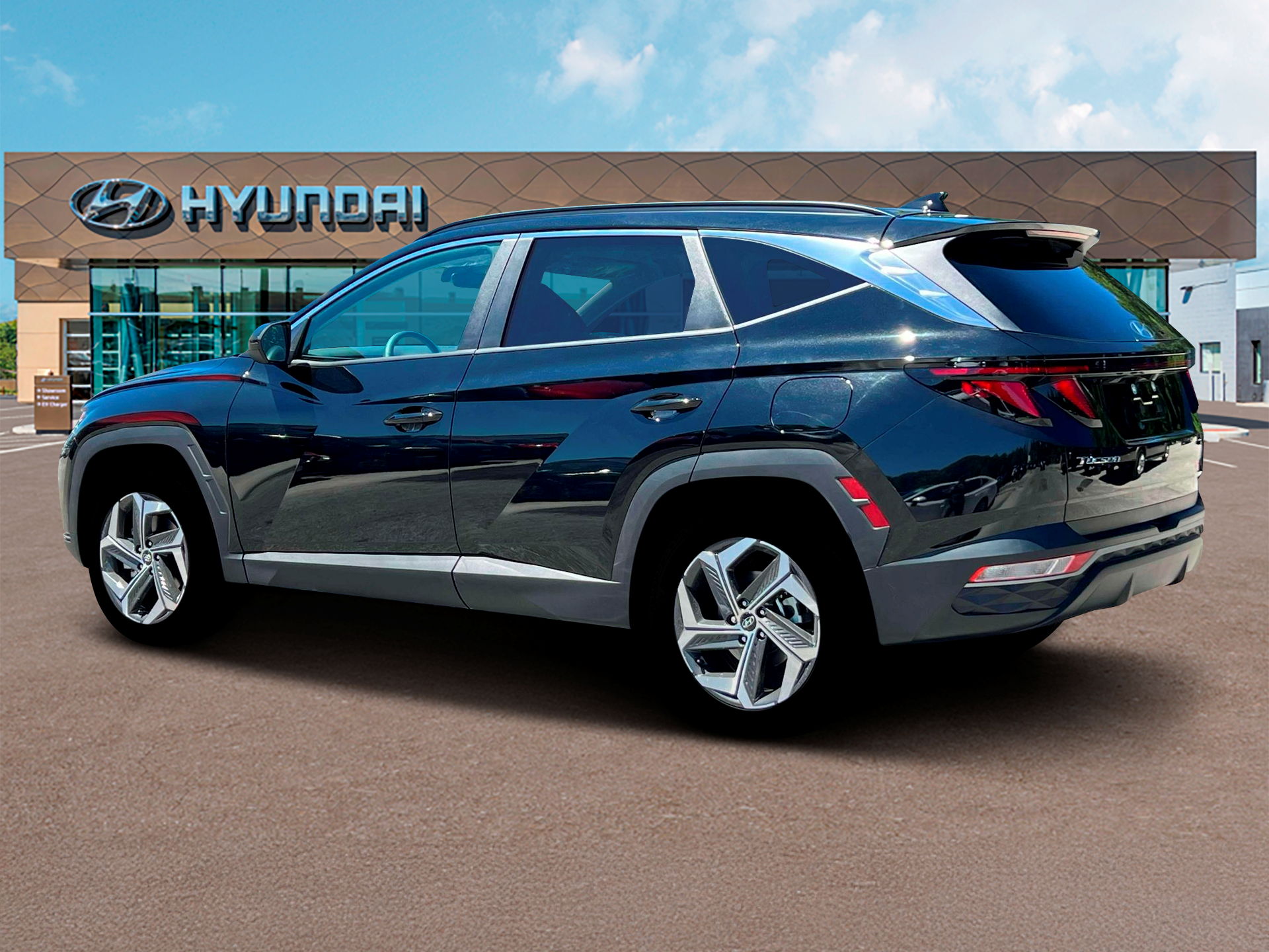 2024 Hyundai Tucson - $24,797