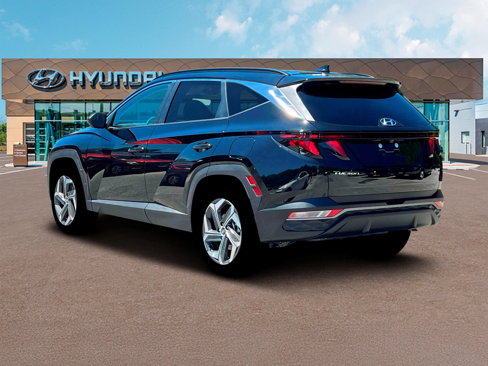 2024 Hyundai Tucson - $24,797
