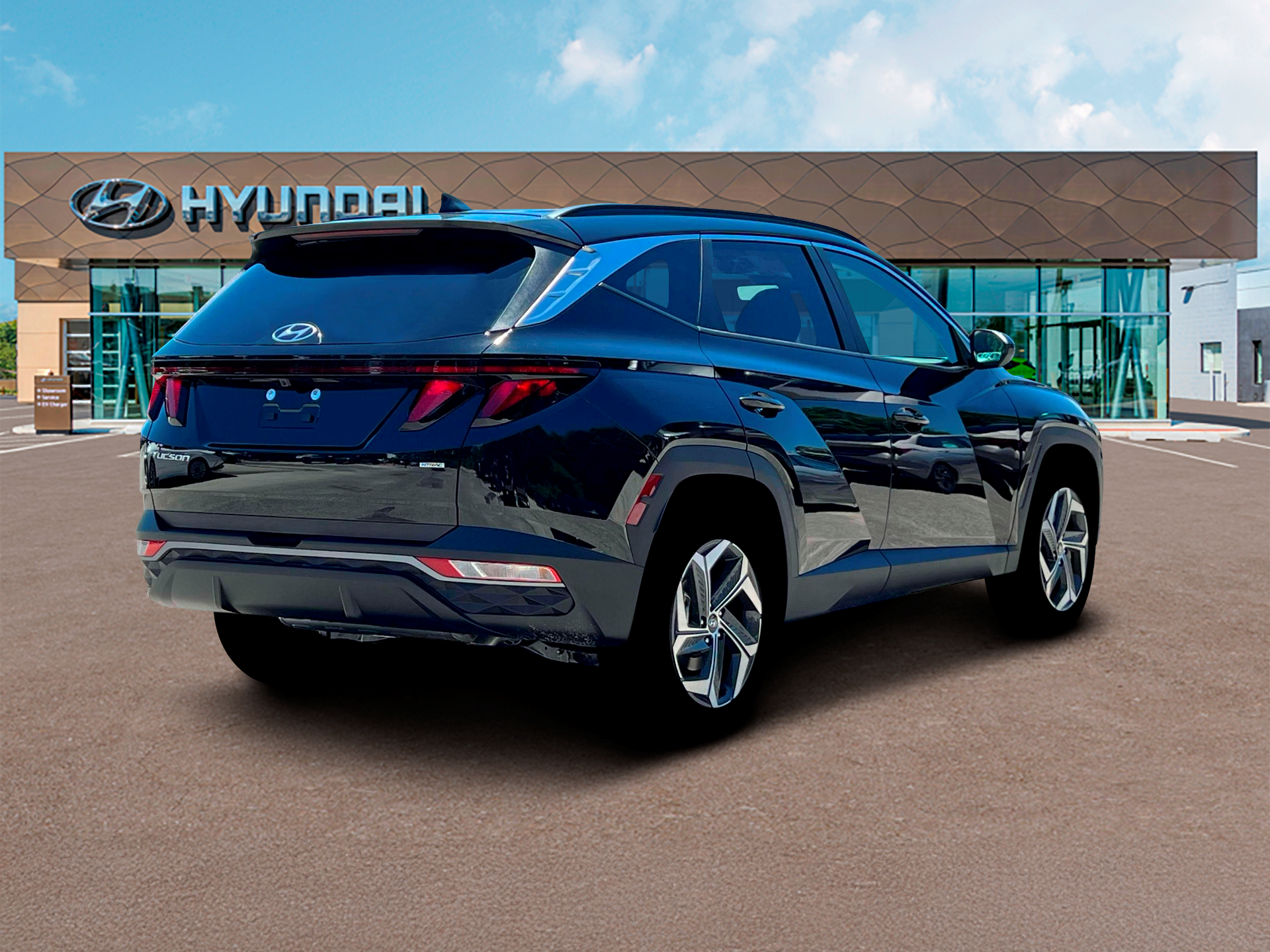 2024 Hyundai Tucson - $24,797