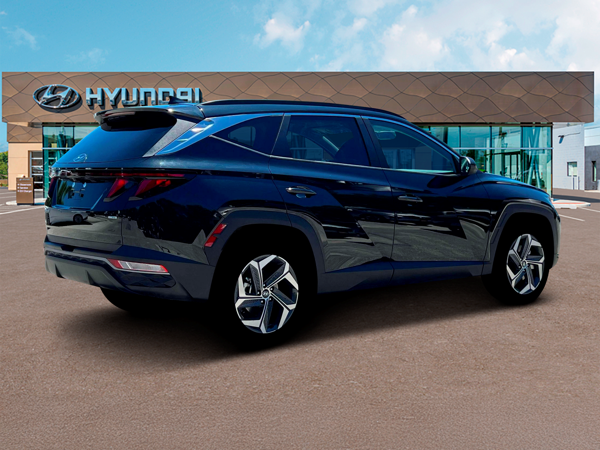 2024 Hyundai Tucson - $24,797
