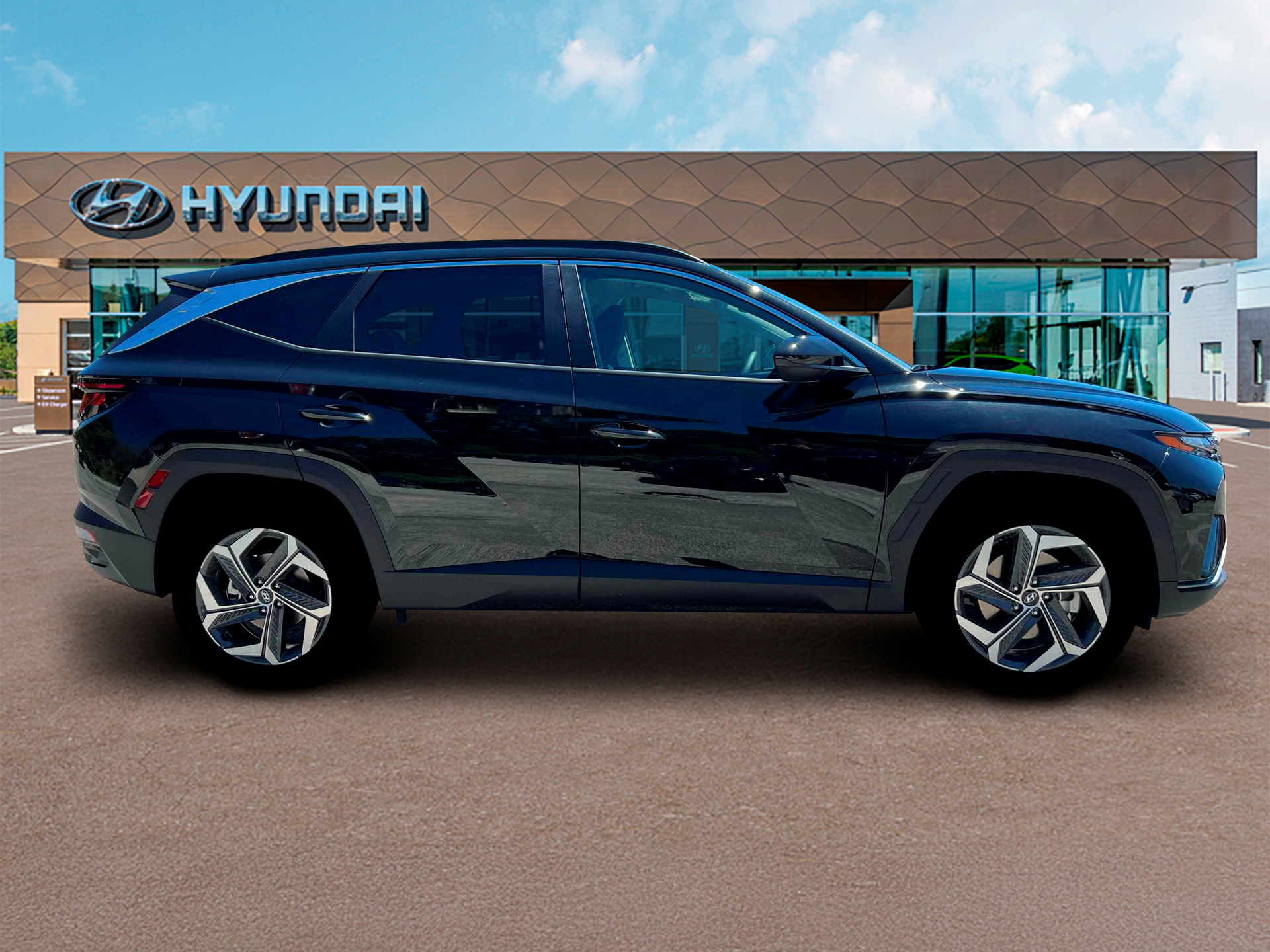 2024 Hyundai Tucson - $24,797