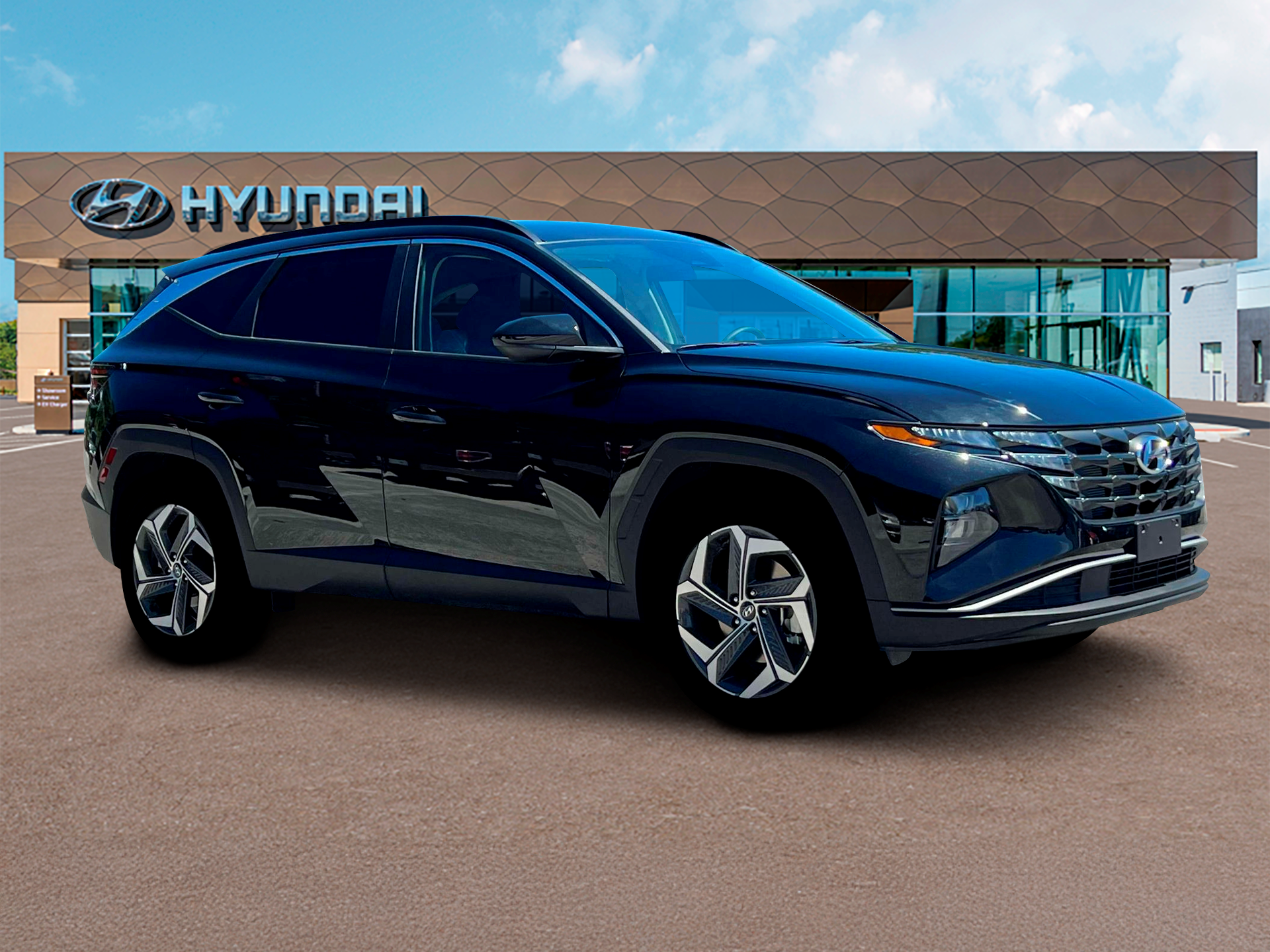 2024 Hyundai Tucson - $24,797