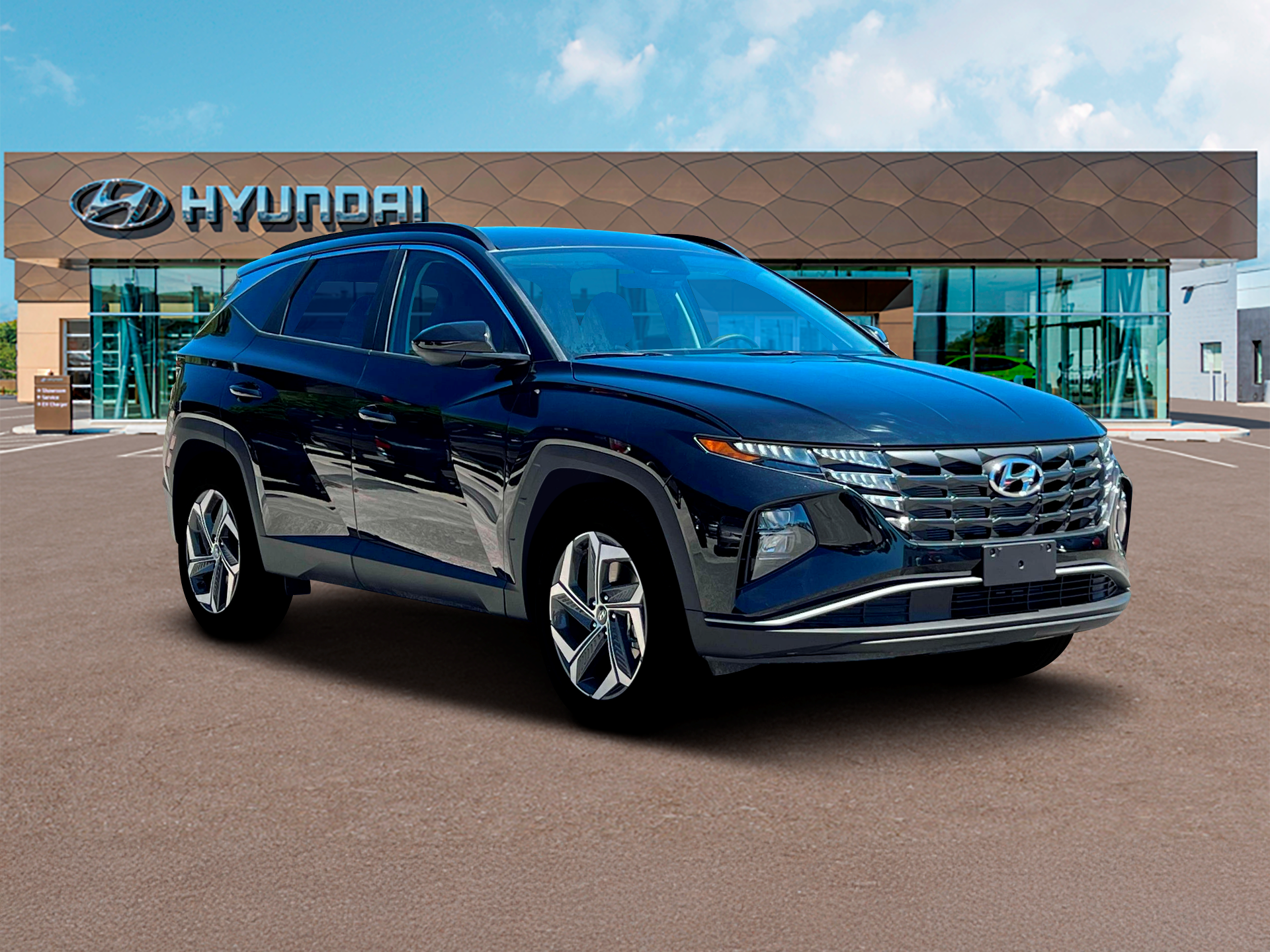2024 Hyundai Tucson - $24,797