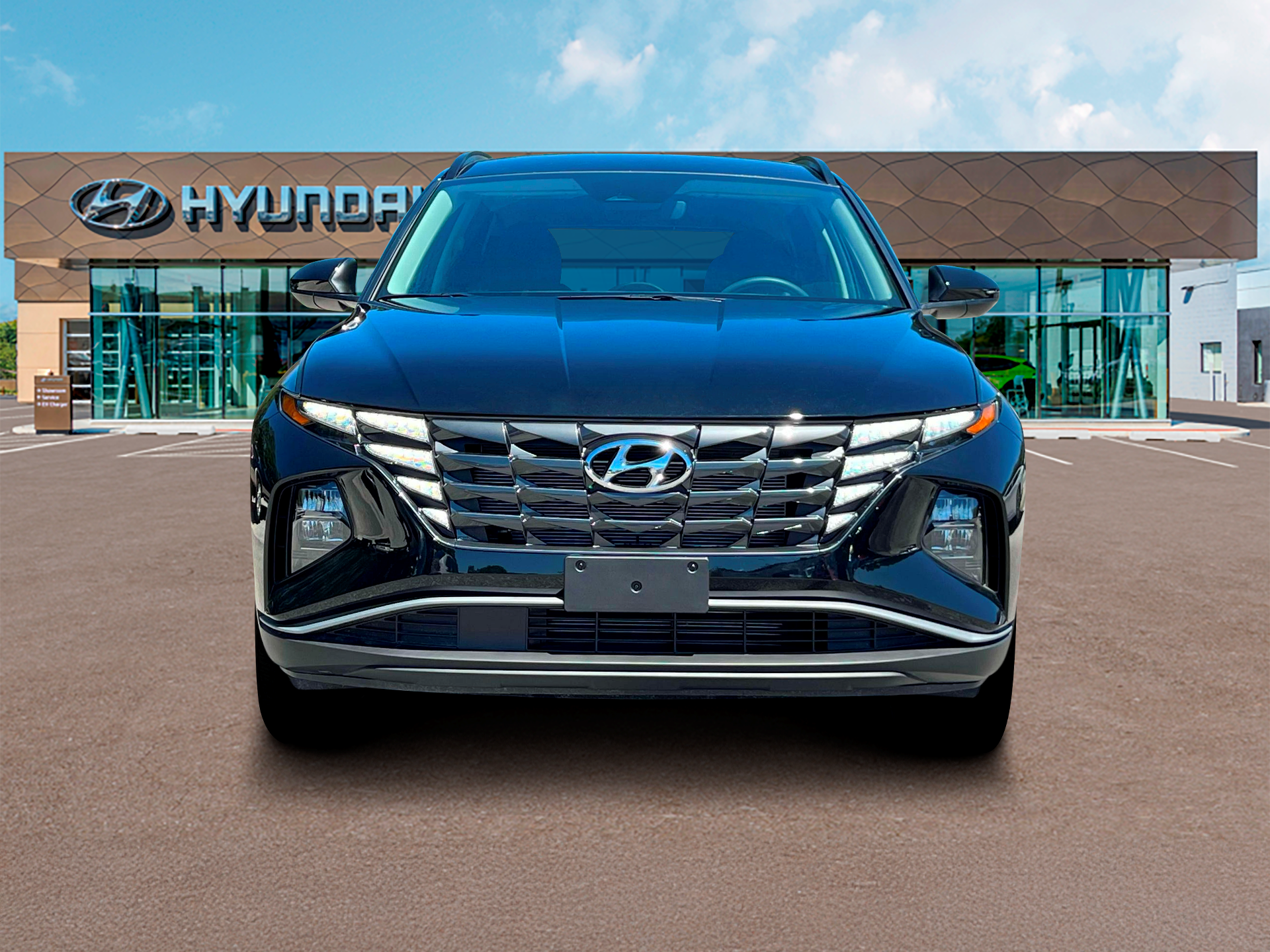 2024 Hyundai Tucson - $24,797