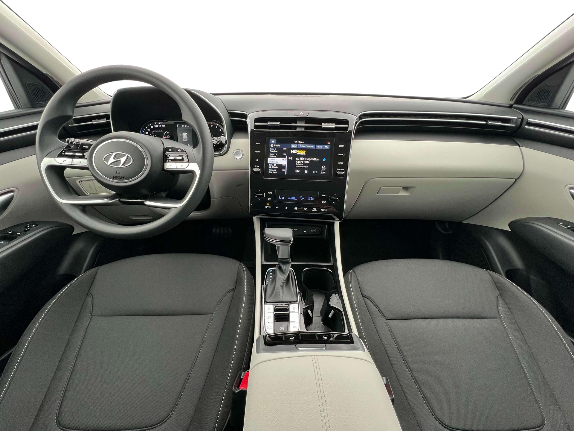 2024 Hyundai Tucson - $24,797