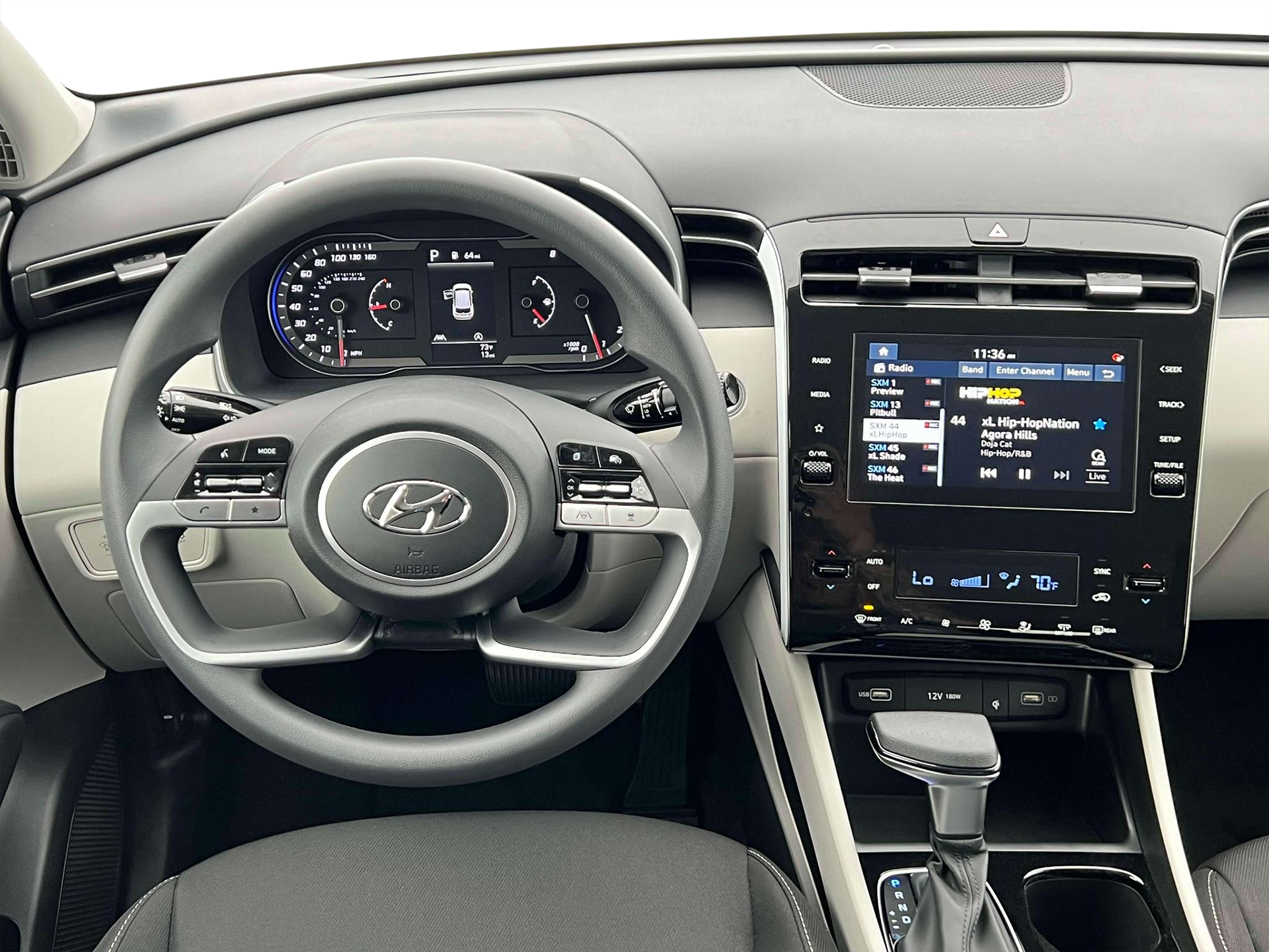 2024 Hyundai Tucson - $24,797