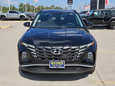 2024 Hyundai Tucson AWD SEL 4DR SUV