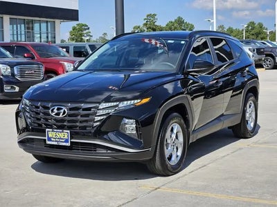 2024 Hyundai Tucson AWD SEL 4DR SUV