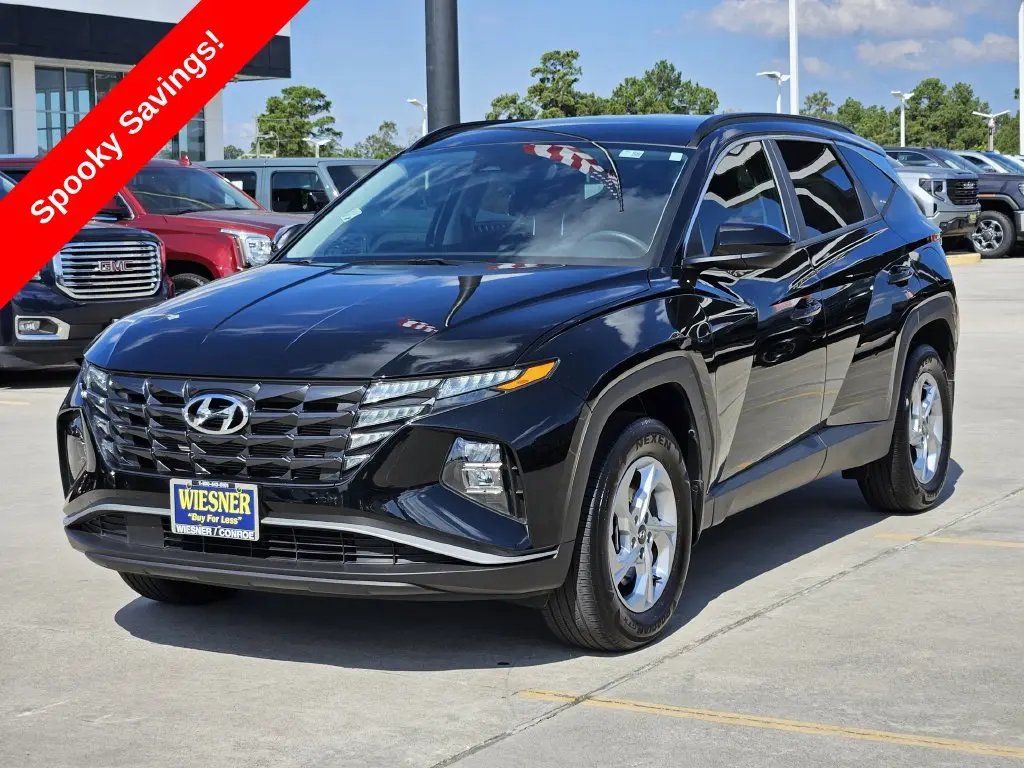2024 Hyundai Tucson - $33,210